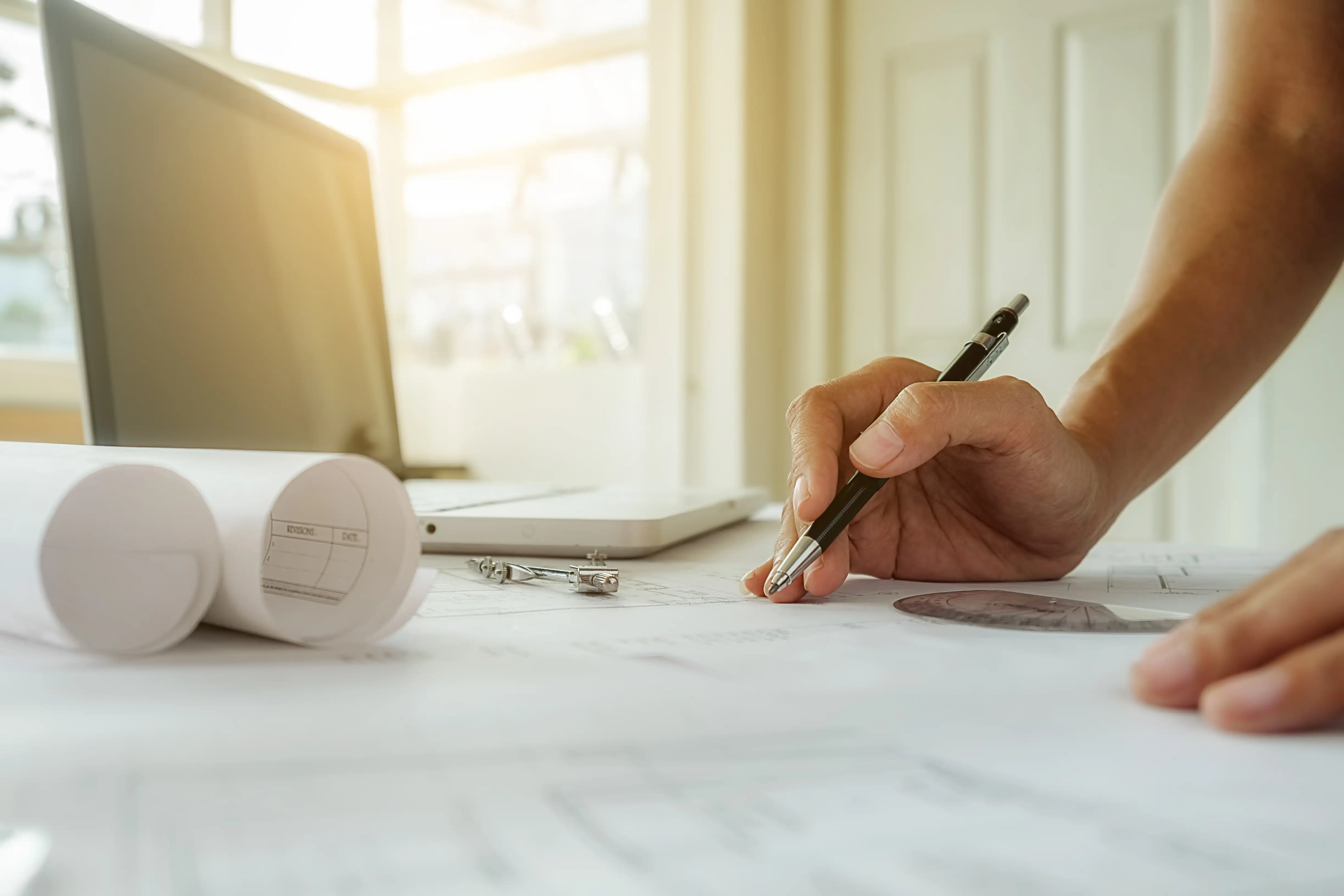 Aprovação de projetos junto a órgãos públicos