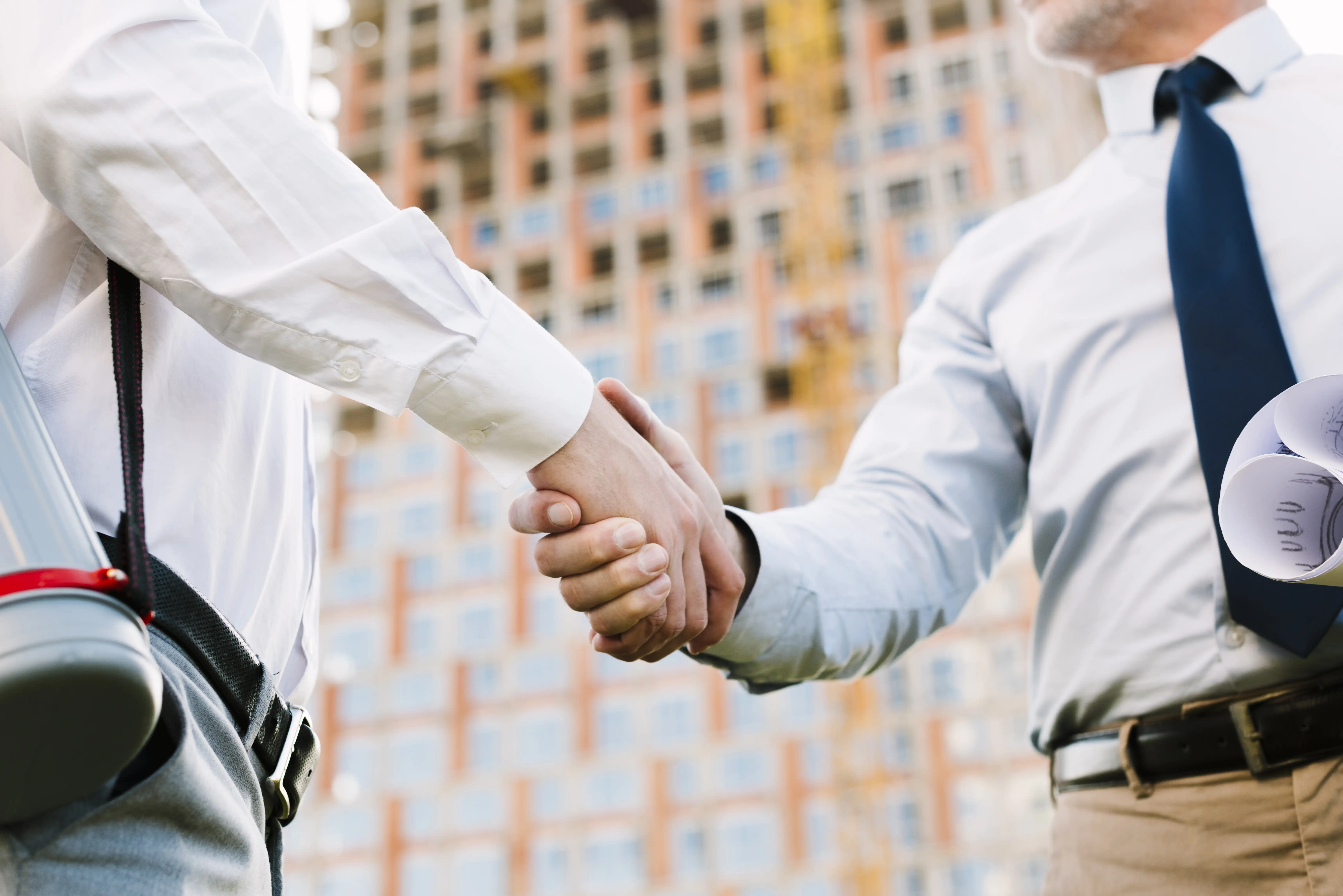 Aquisição de terrenos